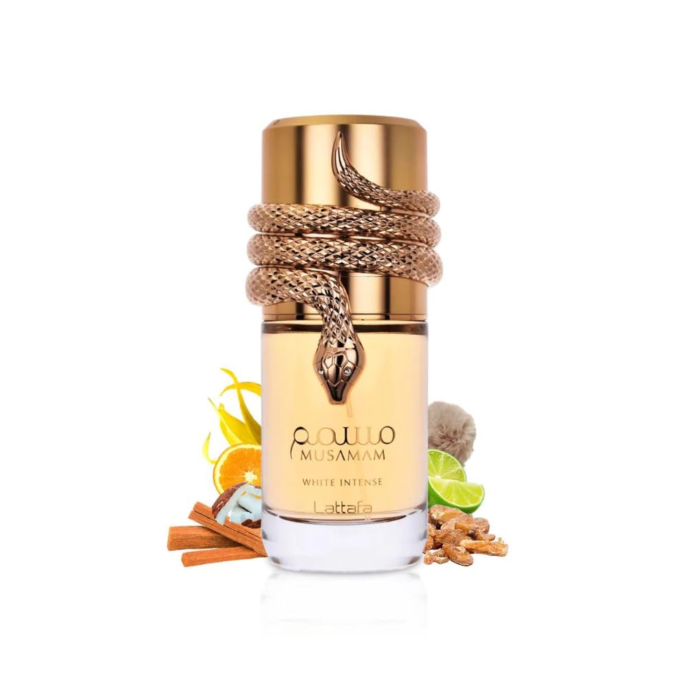 Lattafa Musamam White Intense 100ml